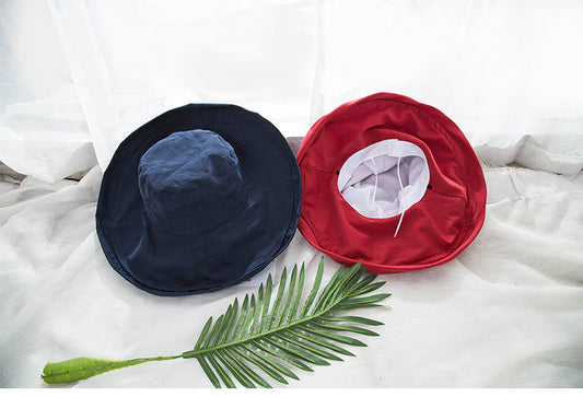 Artistic Big-edge Sun Hat