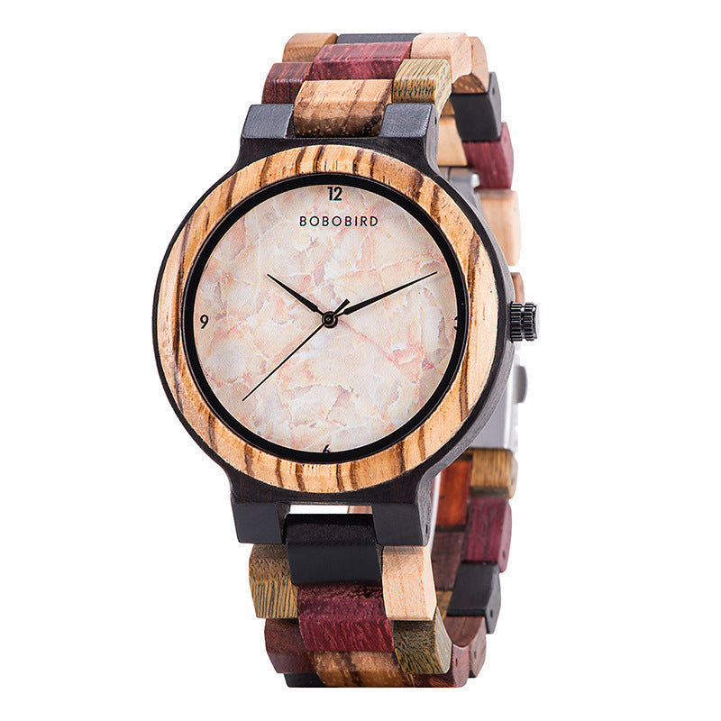 BOBOBIRD Wooden Watch