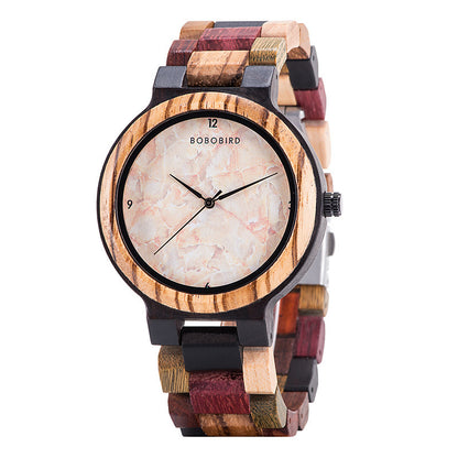 BOBOBIRD Wooden Watch