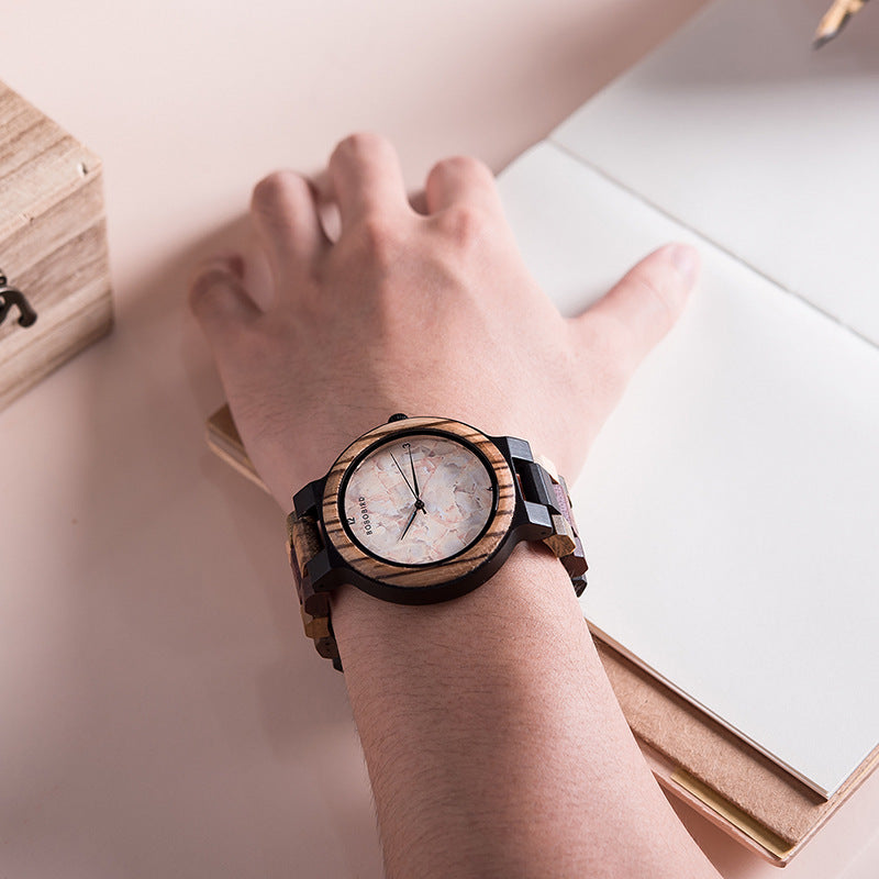 BOBOBIRD Wooden Watch