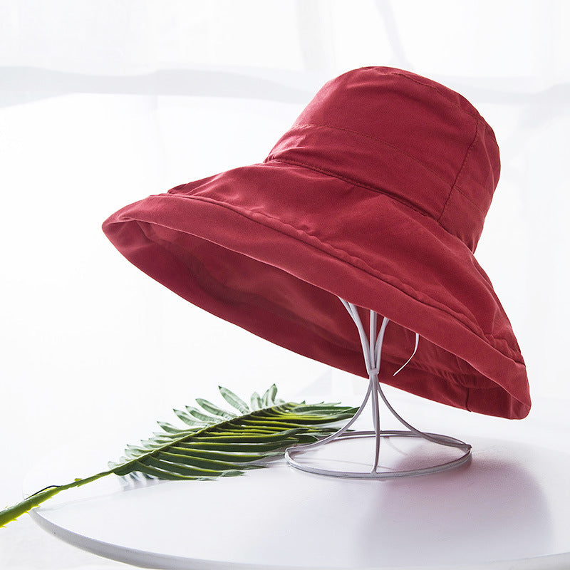 Artistic Big-edge Sun Hat