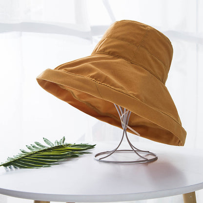 Artistic Big-edge Sun Hat