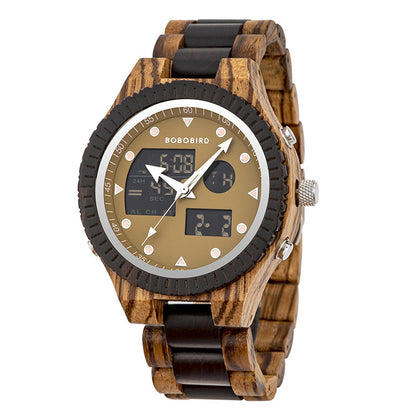 BOBOBIRD Wooden Watch