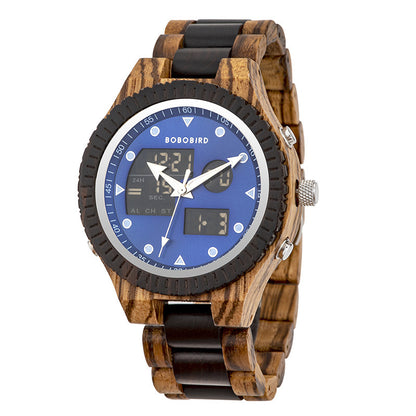 BOBOBIRD Wooden Watch