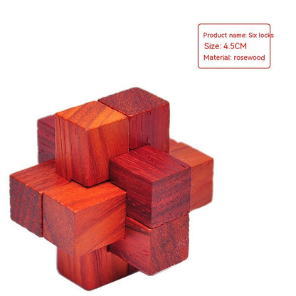 Puzzles en bois (3 en 1)