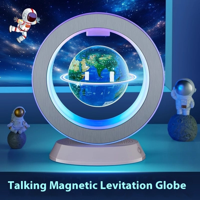 Magnetic Levitation Globe 🌐