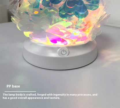 Northern Lights Night Lamp