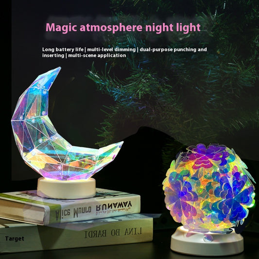 Northern Lights Night Lamp