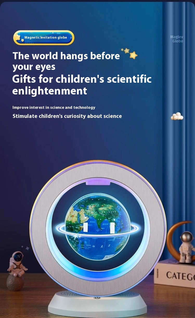 Magnetic Levitation Globe 🌐