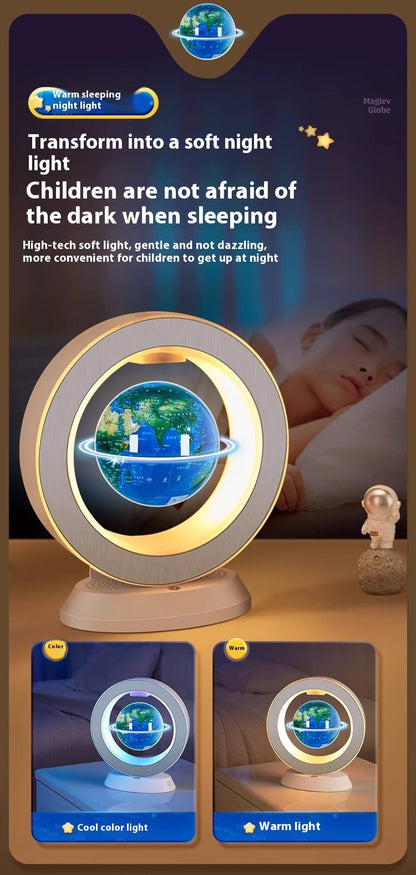 Magnetic Levitation Globe 🌐