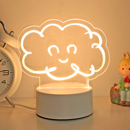 Animal Shaped Soft Light Lamp