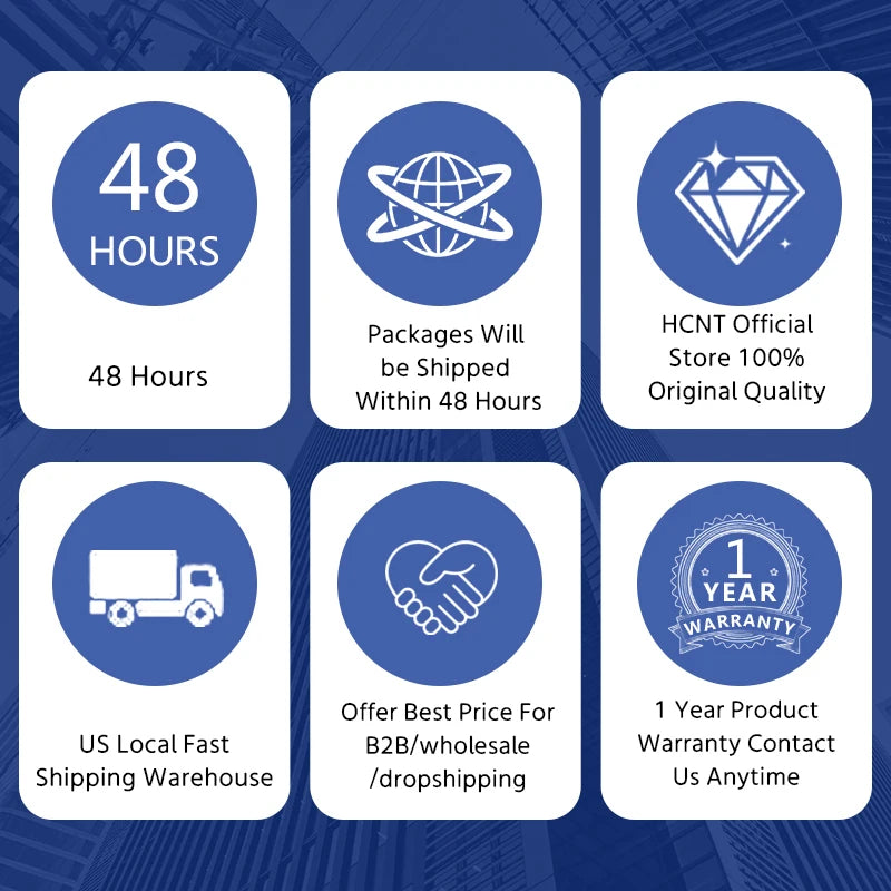 Pot de lévitation/rotation magnétique blanc