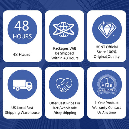 Pot de lévitation/rotation magnétique blanc