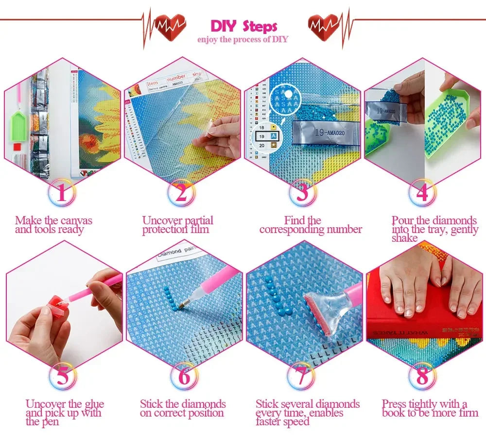 Surrealism DIY Famous Artwork By Salvador Dali