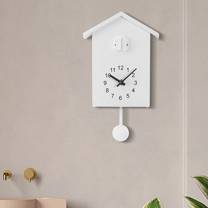 Intelligent Cuckoo Wall Clock