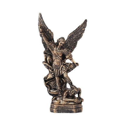 Archangel Michael Religious Statue