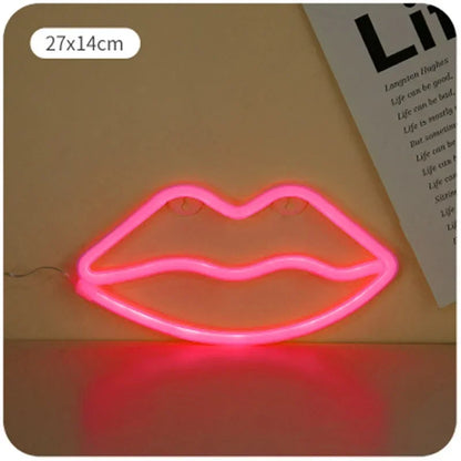 Neon Signs Decor
