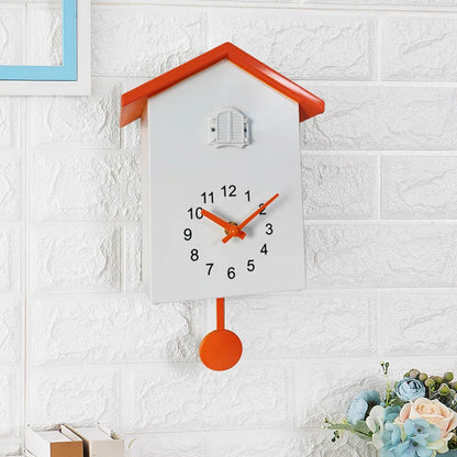 Intelligent Cuckoo Wall Clock