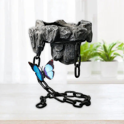 "Levitating" Air Bonsai