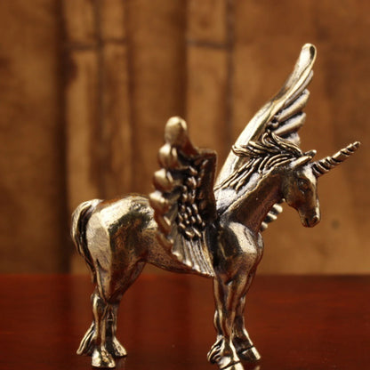 Unicorn Copper Decor 🦄