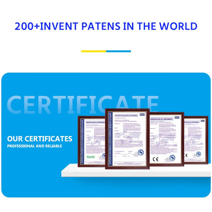 Red Magnetic Levitation / Rotation Pot