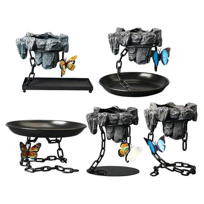 "Levitating" Air Bonsai