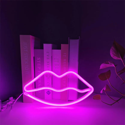 Neon Signs Decor