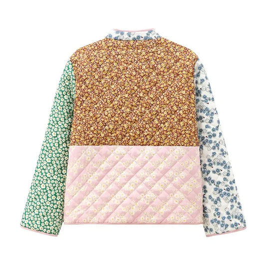 Vintage Cotton-padded Jacket