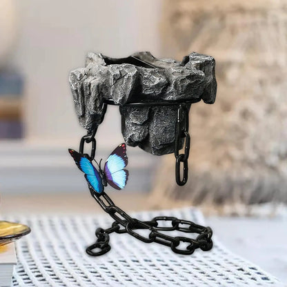 "Levitating" Air Bonsai