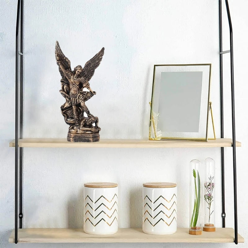 Archangel Michael Religious Statue