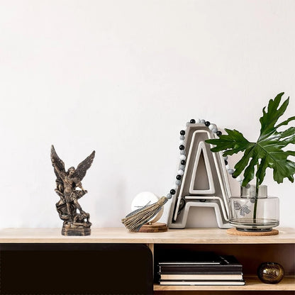 Archangel Michael Religious Statue