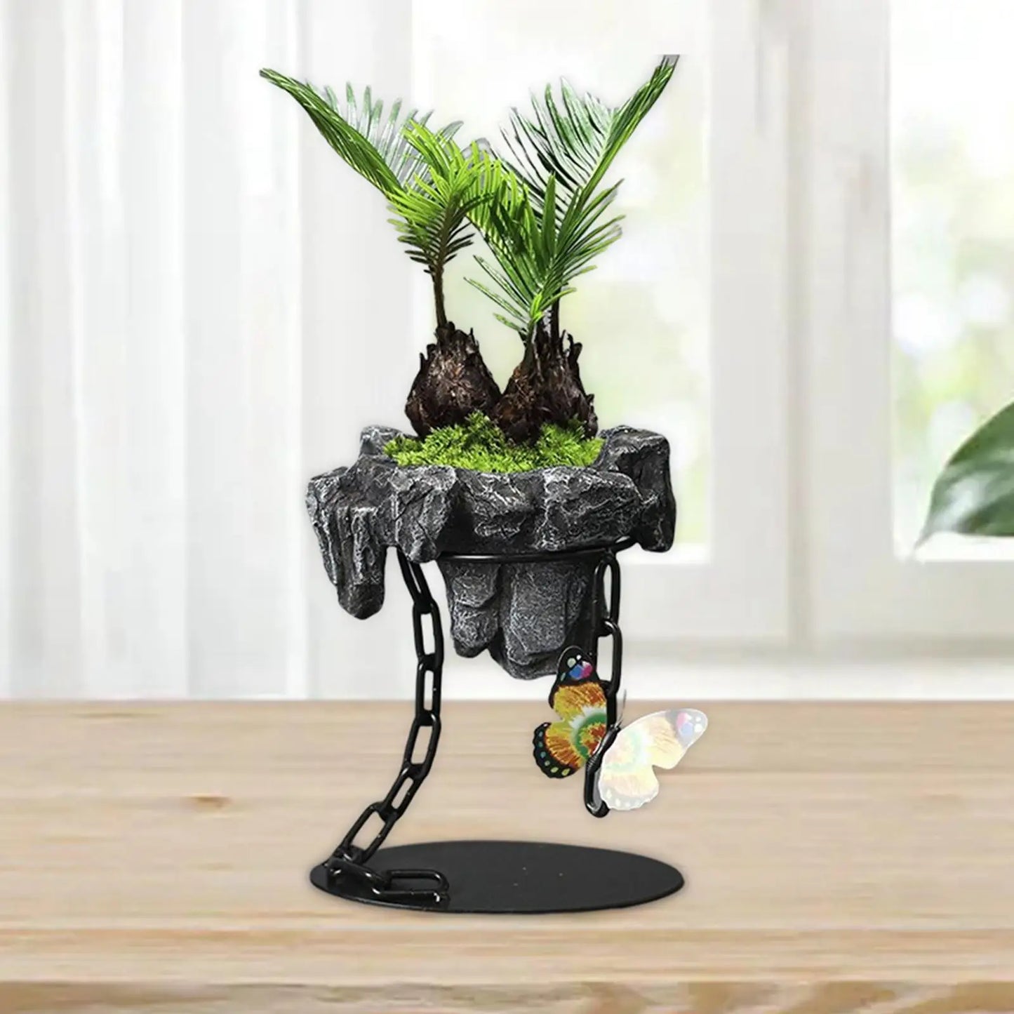 "Levitating" Air Bonsai