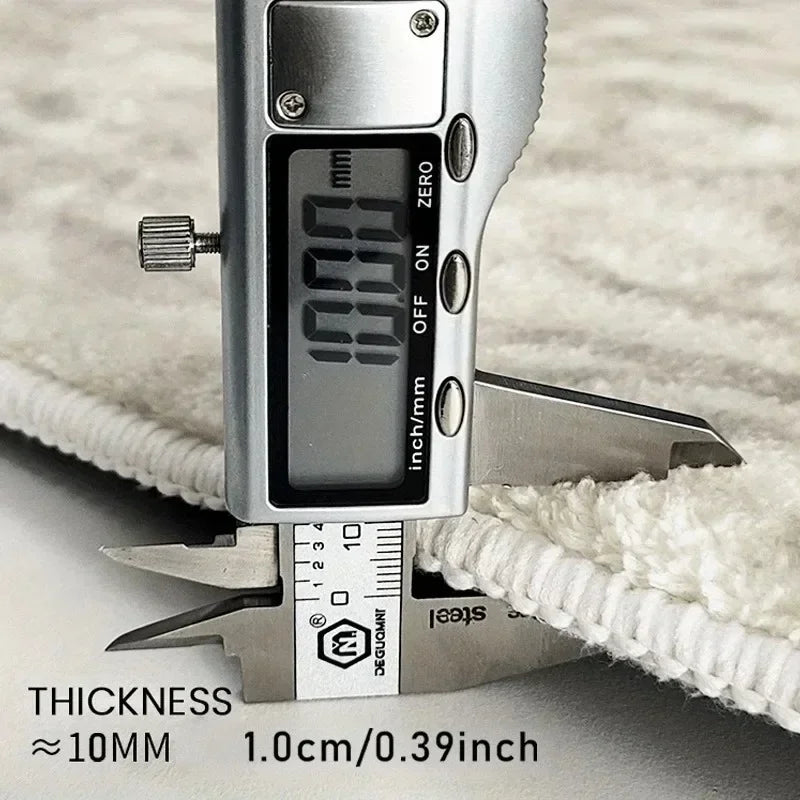 Love Heart Carpet 🩷💛💚💙