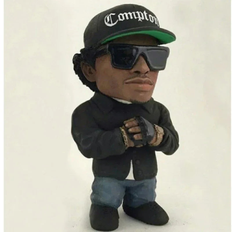 Handmade Hip-Hop Figurines