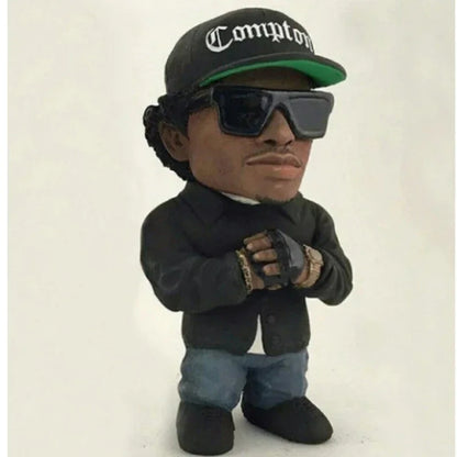 Handmade Hip-Hop Figurines
