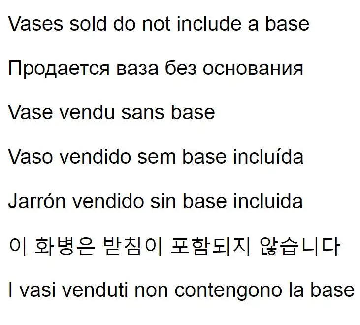 Handcrafted Chinese Style Ceramic Vases