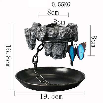 "Levitating" Air Bonsai