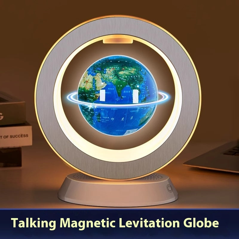 Magnetic Levitation Globe 🌐