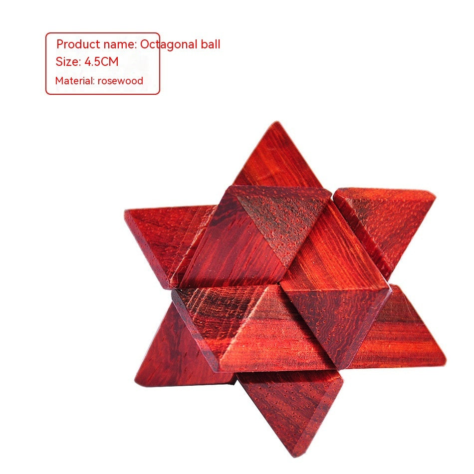 Puzzles en bois (3 en 1)