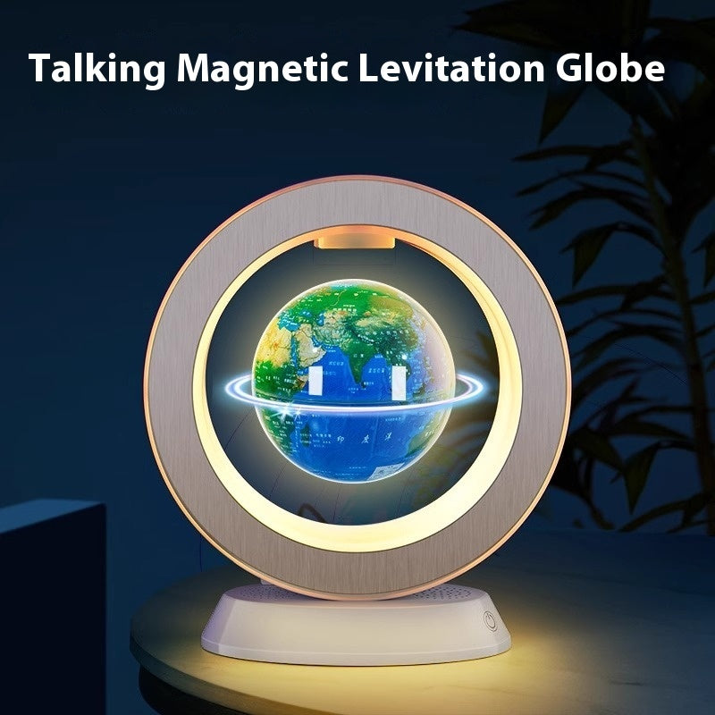 Magnetic Levitation Globe 🌐