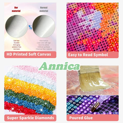 Surrealism DIY Famous Artwork By Salvador Dali