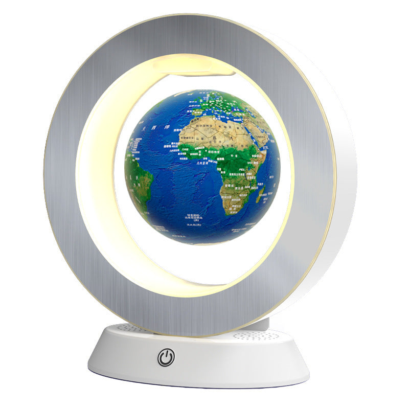 Magnetic Levitation Globe 🌐
